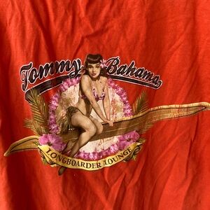 Tommy Bahama Graphic Tee